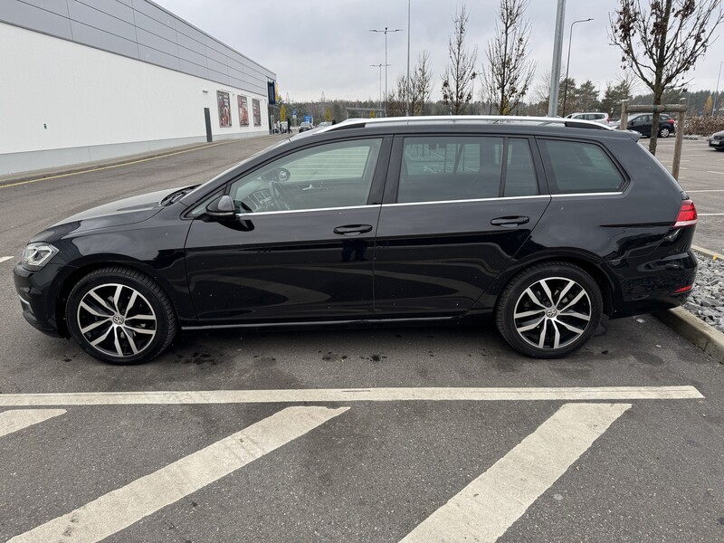 Nuotrauka 6 - Volkswagen Golf tdi 2019 m