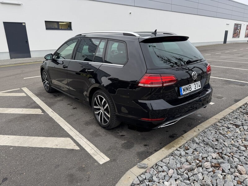 Nuotrauka 7 - Volkswagen Golf tdi 2019 m