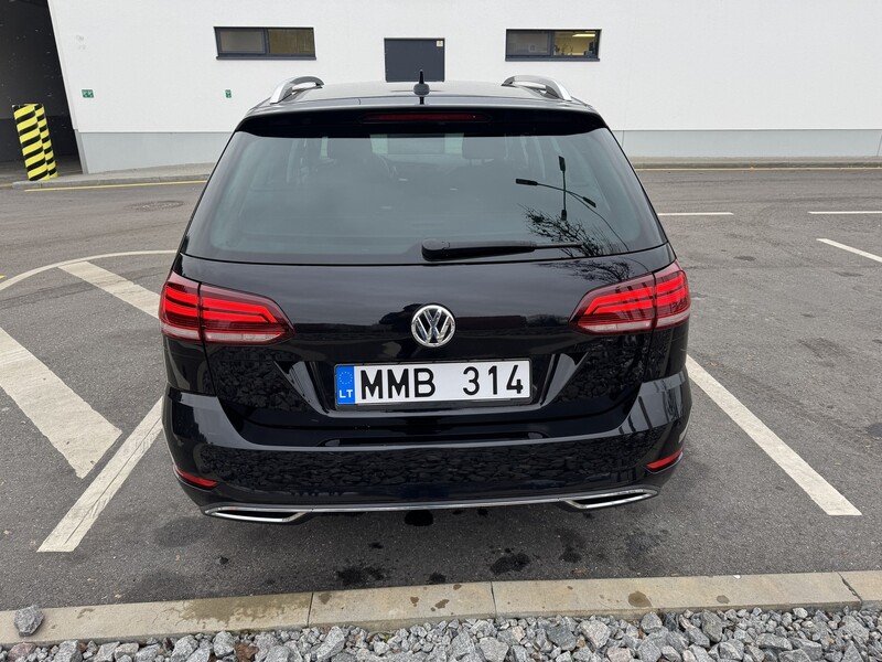 Nuotrauka 8 - Volkswagen Golf tdi 2019 m