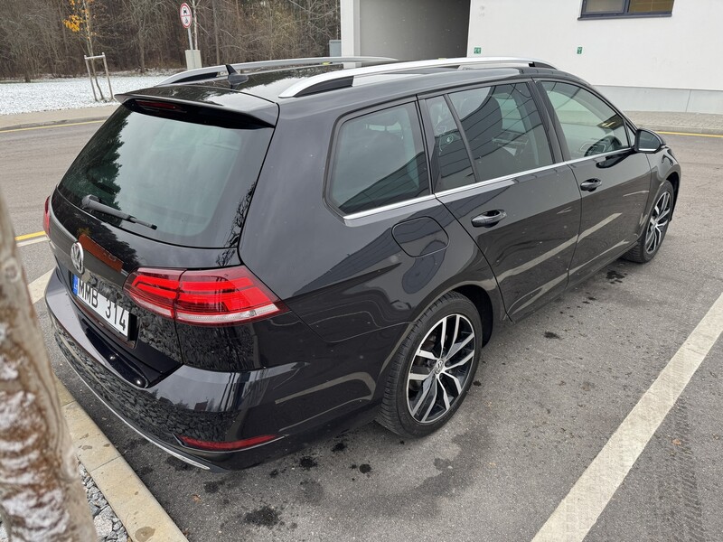 Nuotrauka 9 - Volkswagen Golf tdi 2019 m