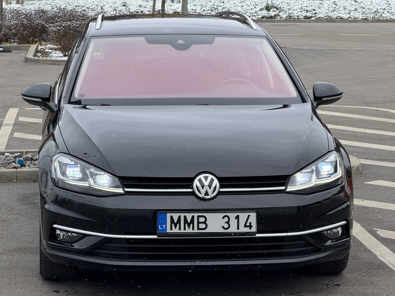 Nuotrauka 1 - Volkswagen Golf tdi 2019 m