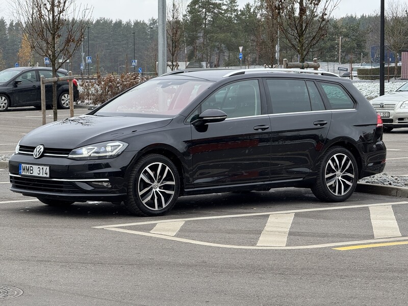 Nuotrauka 11 - Volkswagen Golf tdi 2019 m