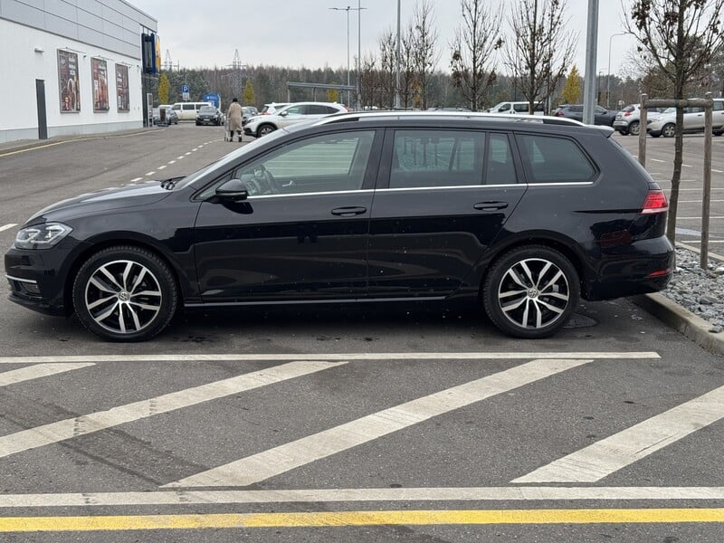 Nuotrauka 12 - Volkswagen Golf tdi 2019 m