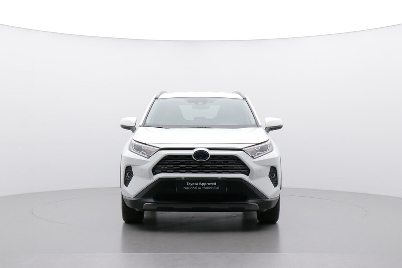 Photo 5 - Toyota RAV4 2019 y Off-road / Crossover