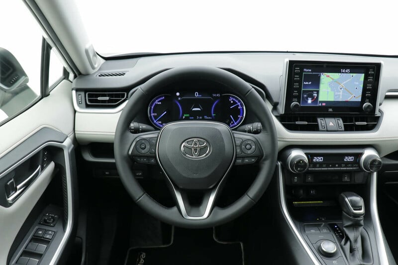 Photo 7 - Toyota RAV4 2019 y Off-road / Crossover