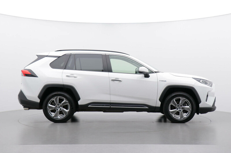 Photo 16 - Toyota RAV4 2019 y Off-road / Crossover