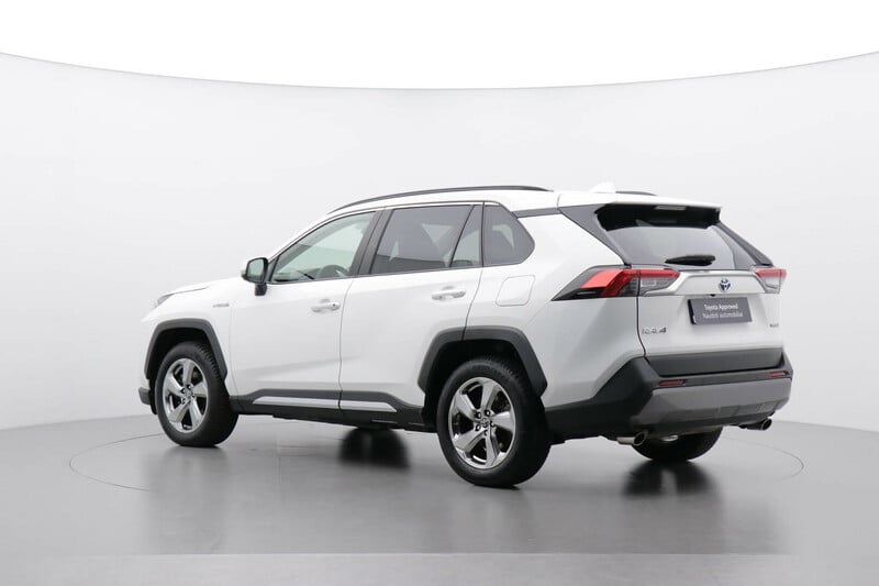 Photo 17 - Toyota RAV4 2019 y Off-road / Crossover