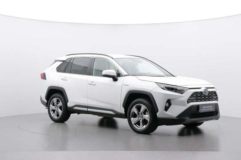 Photo 18 - Toyota RAV4 2019 y Off-road / Crossover