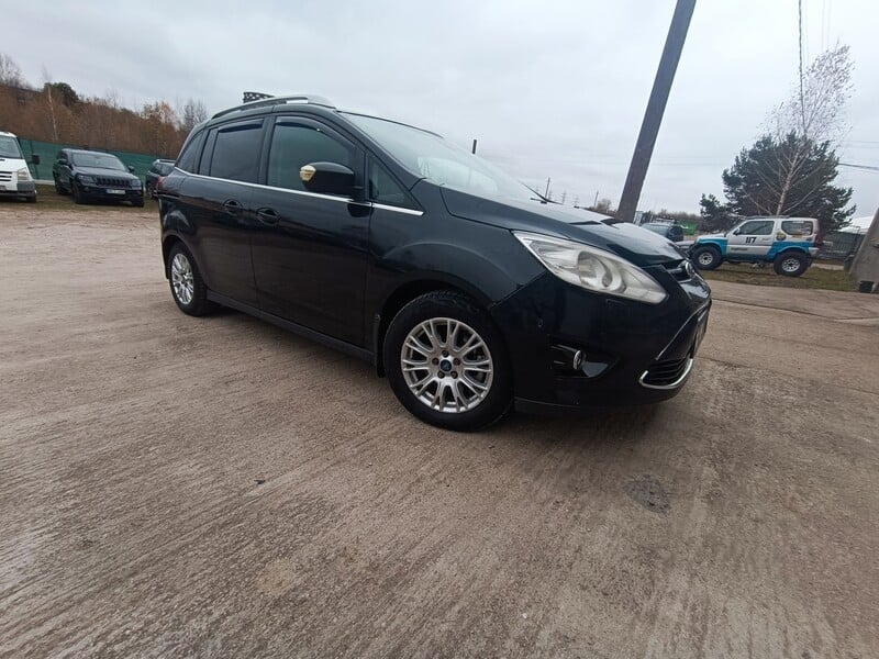 Nuotrauka 1 - Ford Grand C-MAX 2011 m Vienatūris