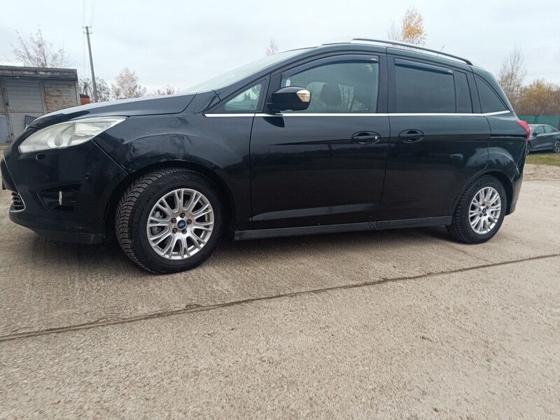 Nuotrauka 2 - Ford Grand C-MAX 2011 m Vienatūris