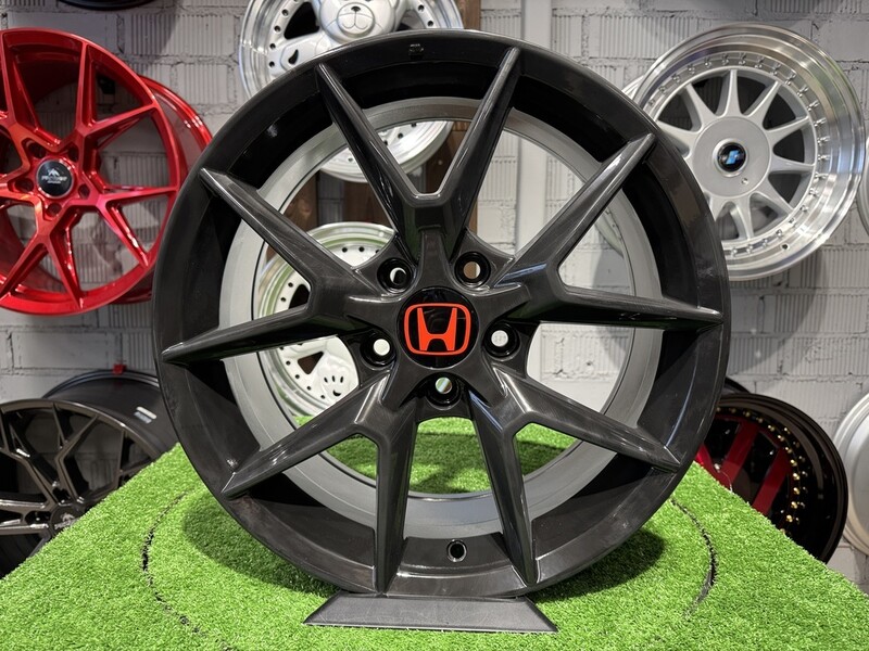 Nuotrauka 2 - Autowheels Honda Civic, Accord, Integra lengvojo lydinio R16 ratlankiai