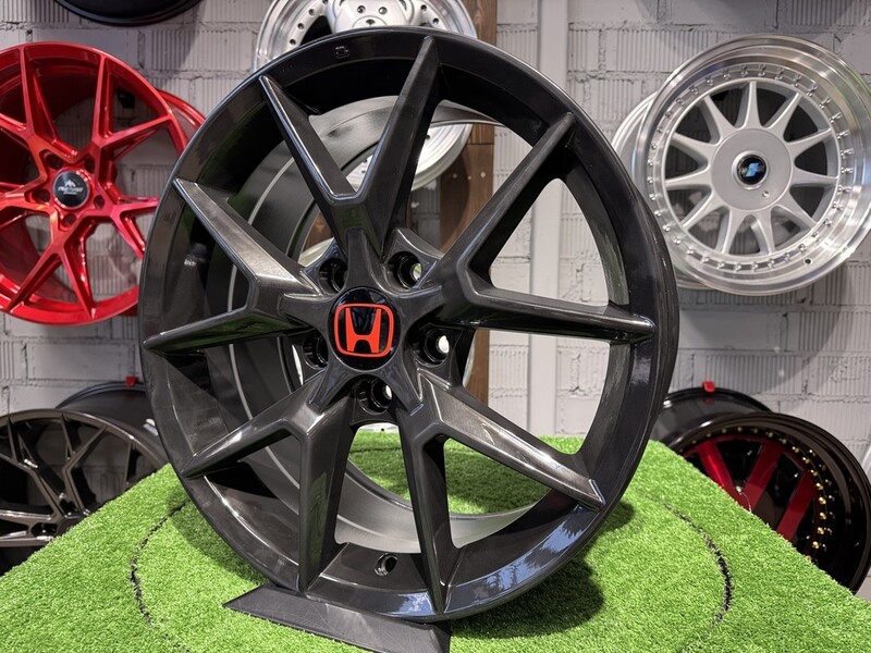 Nuotrauka 3 - Autowheels Honda Civic, Accord, Integra lengvojo lydinio R16 ratlankiai