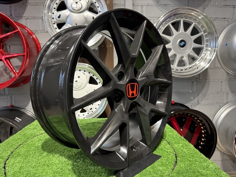 Nuotrauka 7 - Autowheels Honda Civic, Accord, Integra lengvojo lydinio R16 ratlankiai