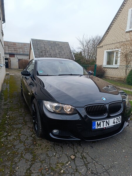 Photo 20 - Bmw 330 2008 y Coupe