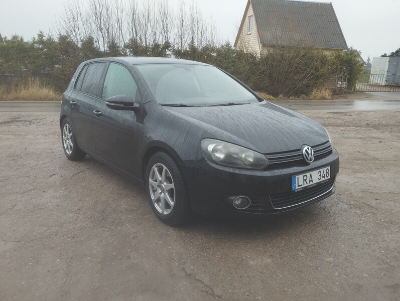 Photo 1 - Volkswagen Golf 2010 y Hatchback