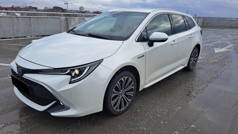 Photo 8 - Toyota Corolla 2019 y Wagon