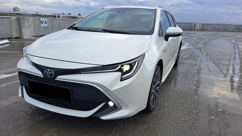 Photo 7 - Toyota Corolla 2019 y Wagon