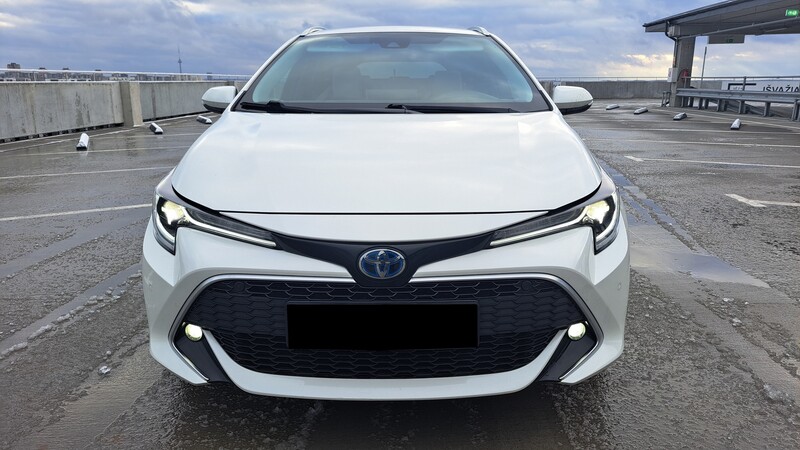 Photo 6 - Toyota Corolla 2019 y Wagon