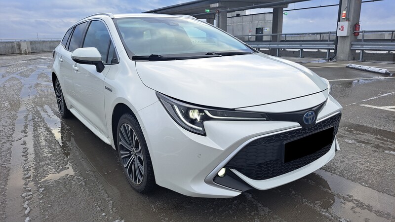 Photo 5 - Toyota Corolla 2019 y Wagon