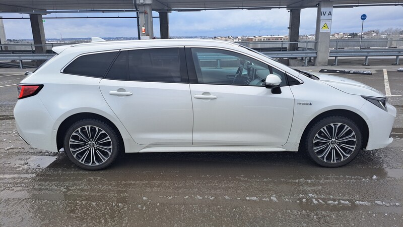 Photo 15 - Toyota Corolla 2019 y Wagon