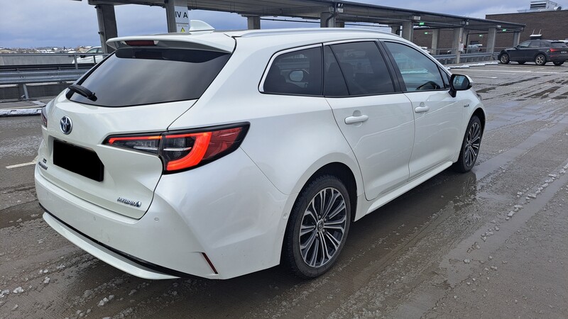 Photo 14 - Toyota Corolla 2019 y Wagon