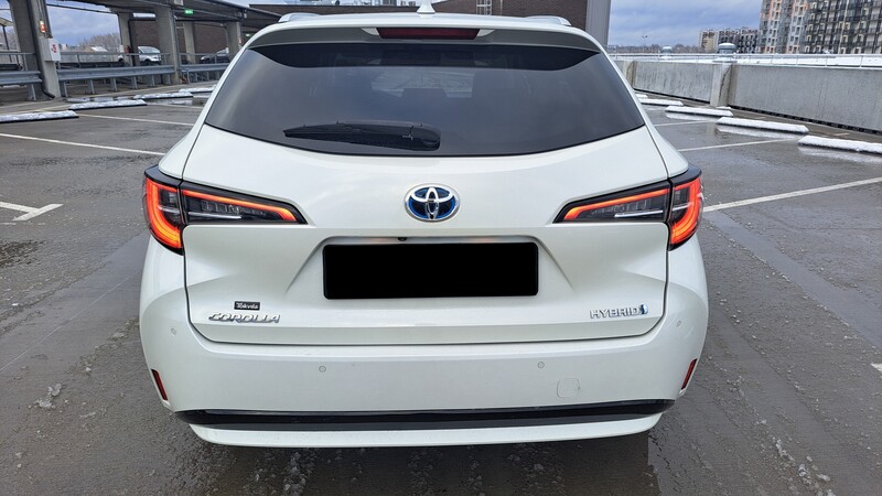 Photo 12 - Toyota Corolla 2019 y Wagon