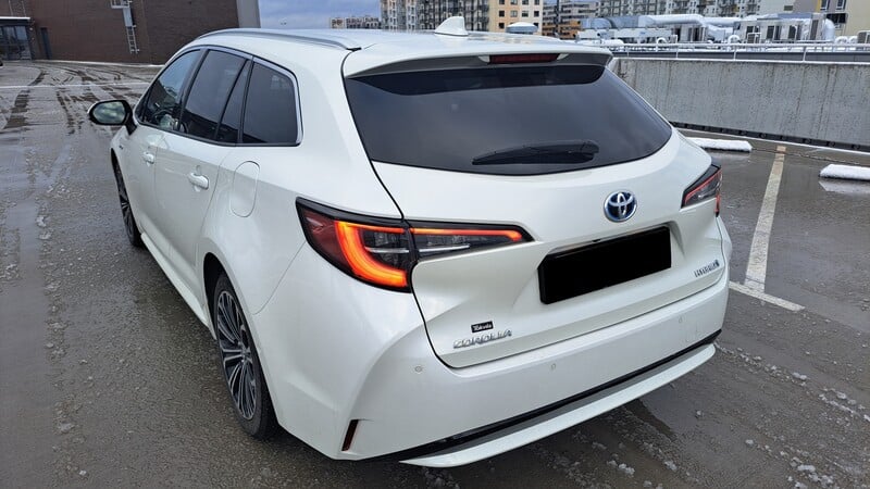 Photo 11 - Toyota Corolla 2019 y Wagon