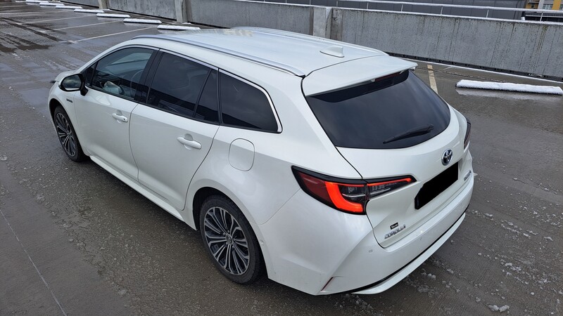 Photo 3 - Toyota Corolla 2019 y Wagon