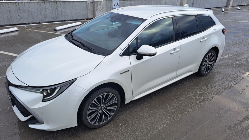 Photo 9 - Toyota Corolla 2019 y Wagon