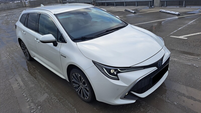 Photo 1 - Toyota Corolla 2019 y Wagon