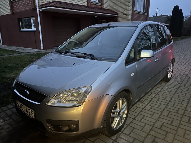 Nuotrauka 2 - Ford C-MAX 2005 m Hečbekas