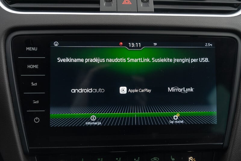 Nuotrauka 19 - Skoda Octavia 2019 m Hečbekas