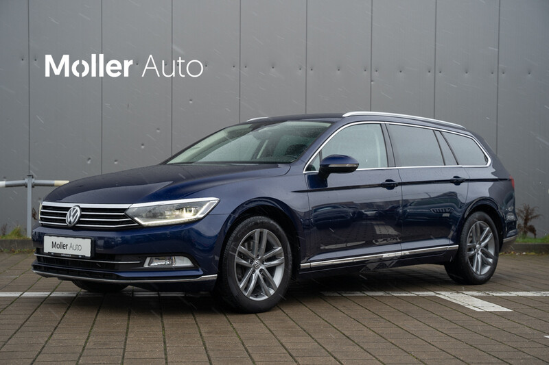 Nuotrauka 1 - Volkswagen Passat 2019 m Universalas