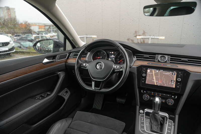 Nuotrauka 12 - Volkswagen Passat 2019 m Universalas