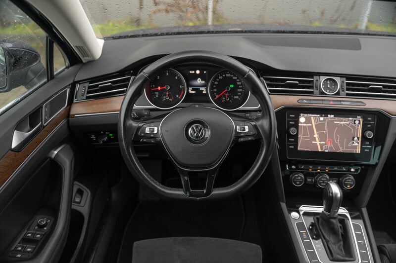 Nuotrauka 13 - Volkswagen Passat 2019 m Universalas