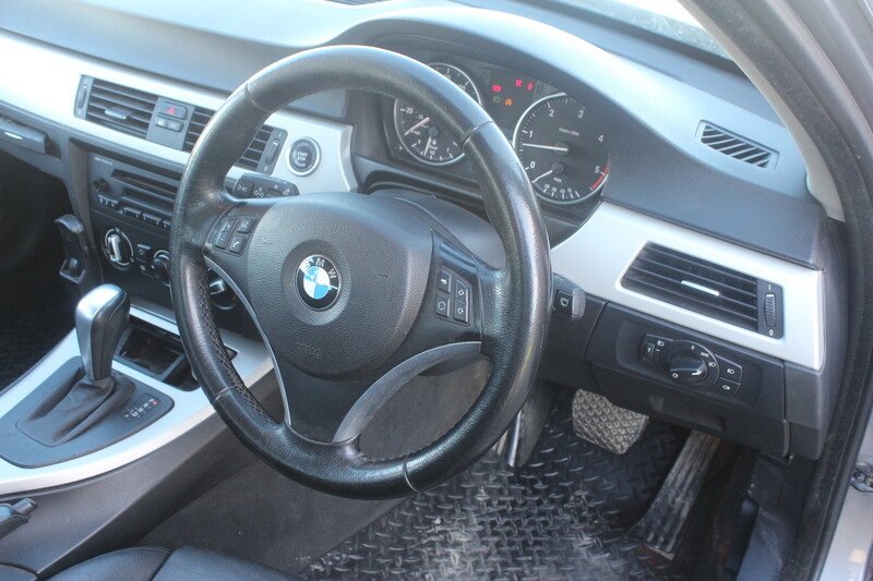 Фотография 12 - Bmw 325 E91 2009 г запчясти