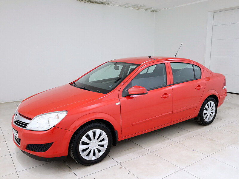 Photo 2 - Opel Astra 2008 y Sedan