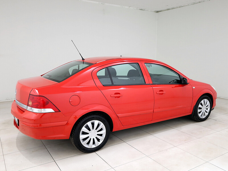 Photo 3 - Opel Astra 2008 y Sedan