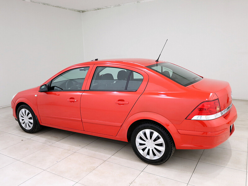 Photo 4 - Opel Astra 2008 y Sedan