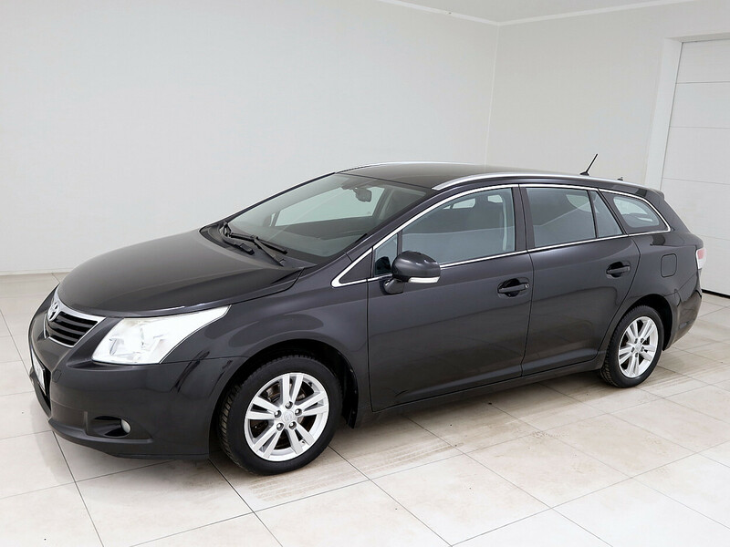 Фотография 2 - Toyota Avensis 2009 г Универсал