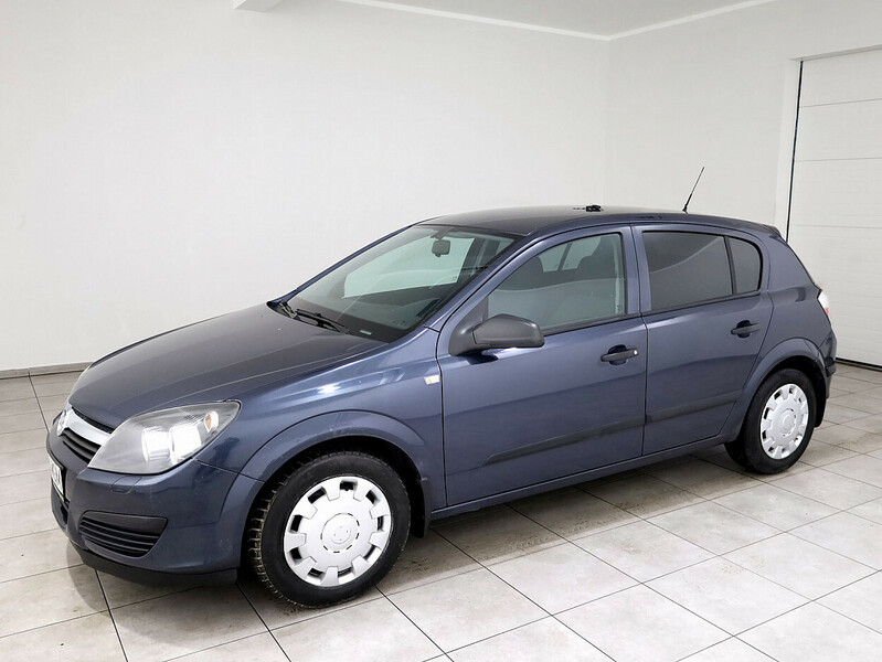 Nuotrauka 2 - Opel Astra 2006 m Hečbekas