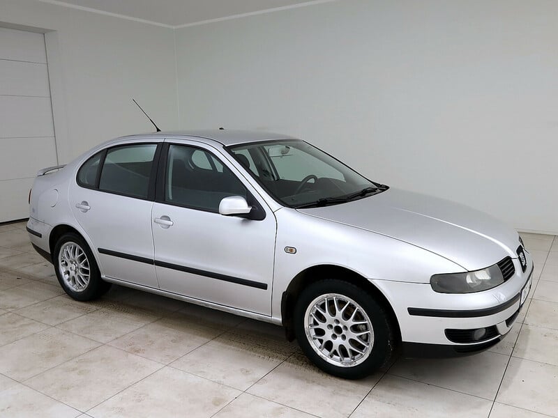 Photo 1 - Seat Toledo 2000 y Sedan