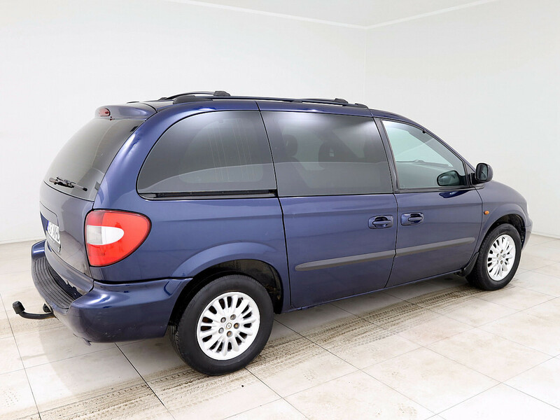 Фотография 3 - Chrysler Voyager 2003 г Минивэн