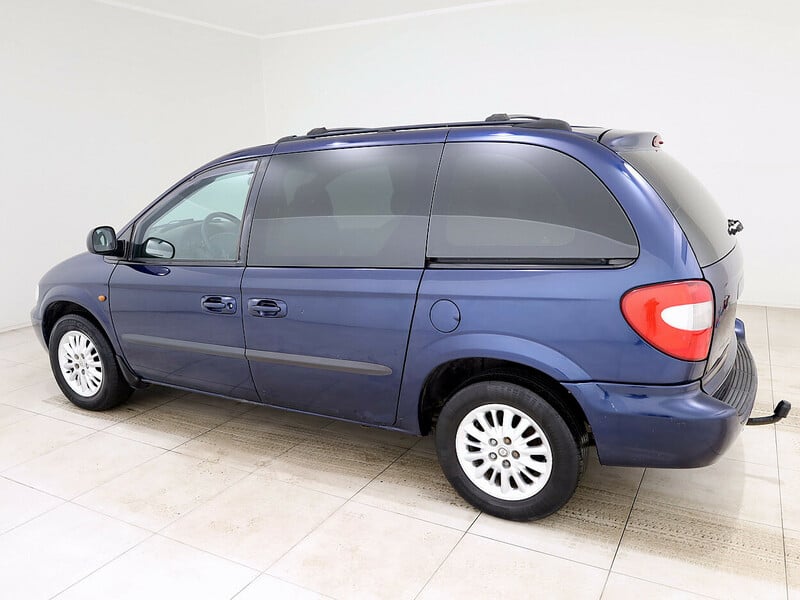 Фотография 4 - Chrysler Voyager 2003 г Минивэн