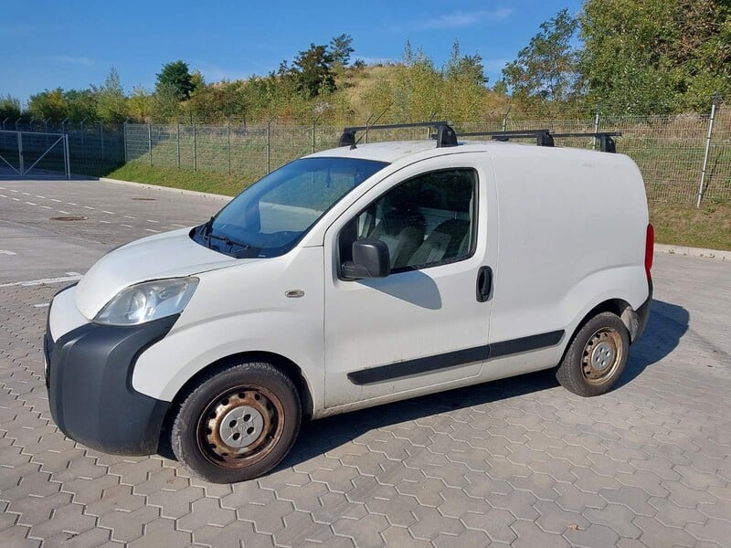 Photo 2 - Citroen Nemo 2012 y Commercial auto (with box)