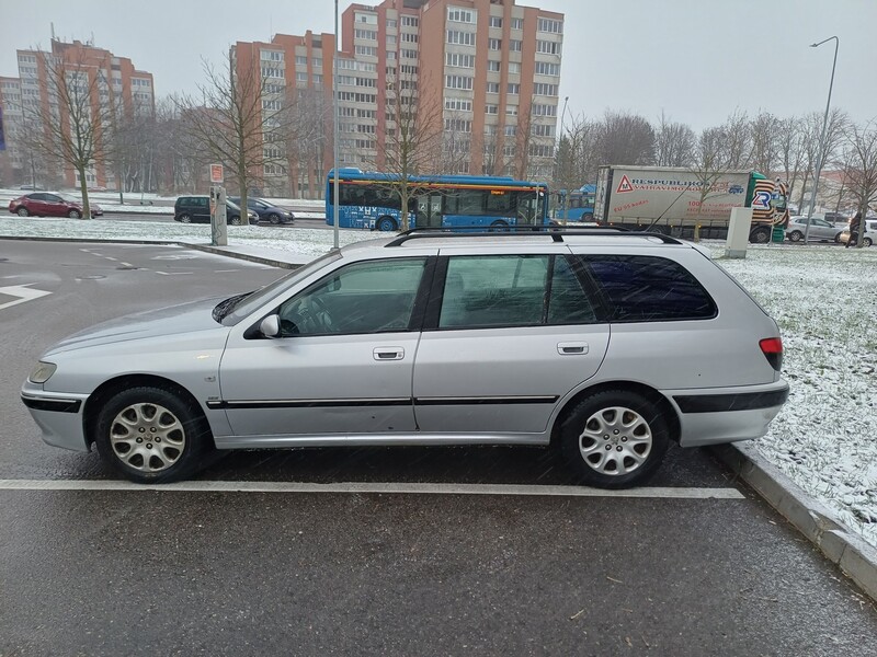 Photo 5 - Peugeot 406 2002 y Wagon