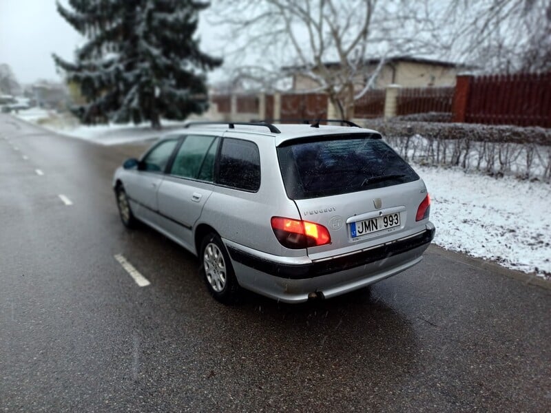 Photo 7 - Peugeot 406 2002 y Wagon