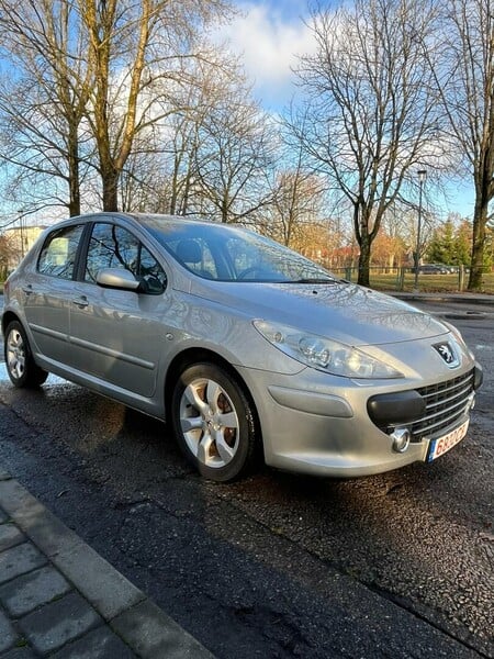 Фотография 1 - Peugeot 307 2007 г Хэтчбек