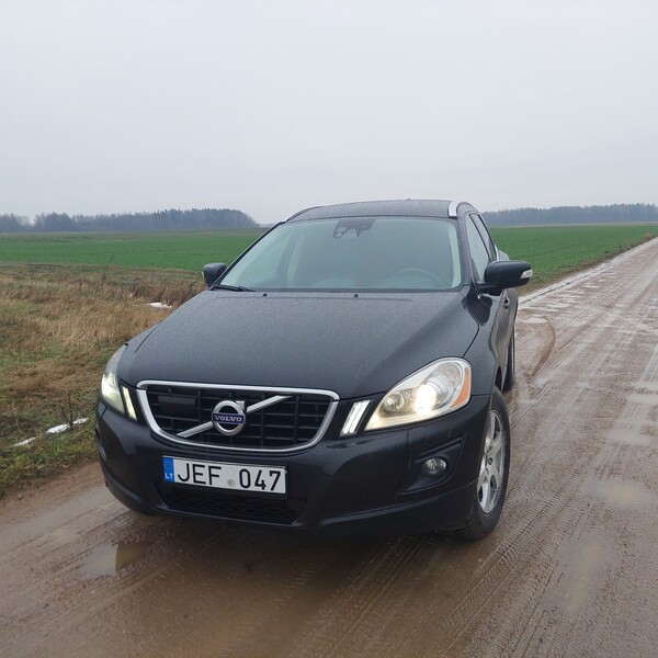 Nuotrauka 2 - Volvo XC60 2009 m Visureigis / Krosoveris