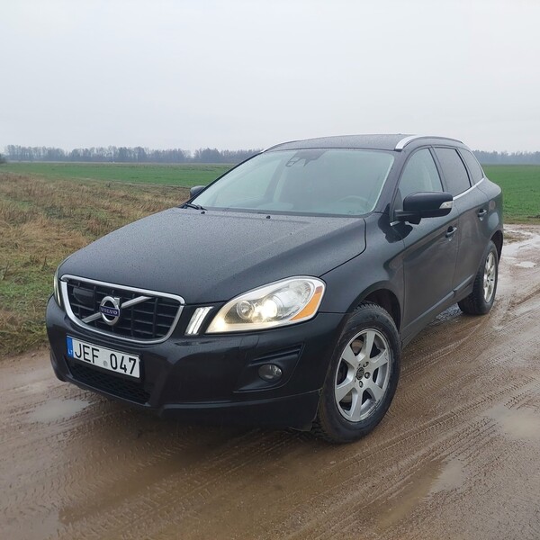 Nuotrauka 3 - Volvo XC60 2009 m Visureigis / Krosoveris